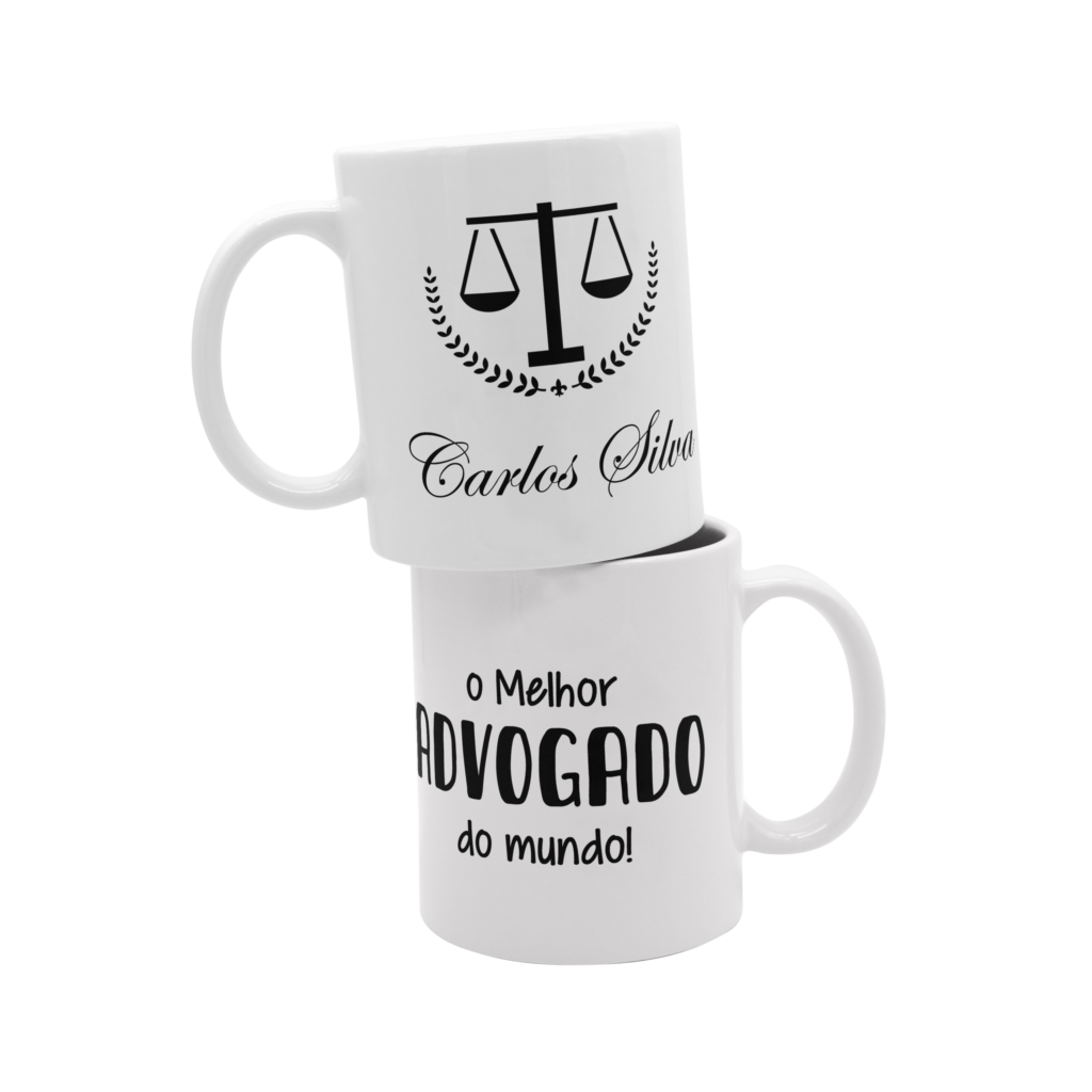 Caneca personalizada - Copicor